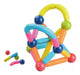 Magnetic Bars and Balls Building Set 1