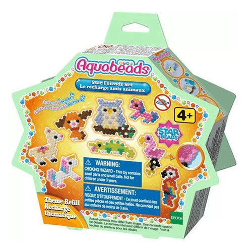 Star Friends Set Aquabeads 31602 0