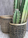 BaoMinh Ekon Grande Natural Seagrass Basket 1