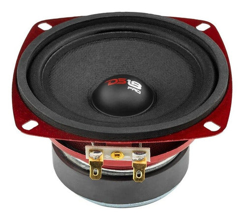 Parlante Medio Ds18 4 Pulgadas 100w Rms 8 Ohms Pro-x4m 2