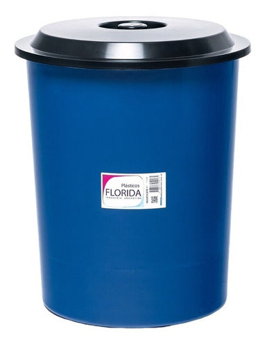 Florida 22 Lts Waste Basket Trash Can 0
