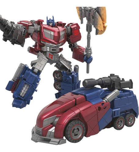 Hasbro Transformers Optimus Prime Studio Series 03 1