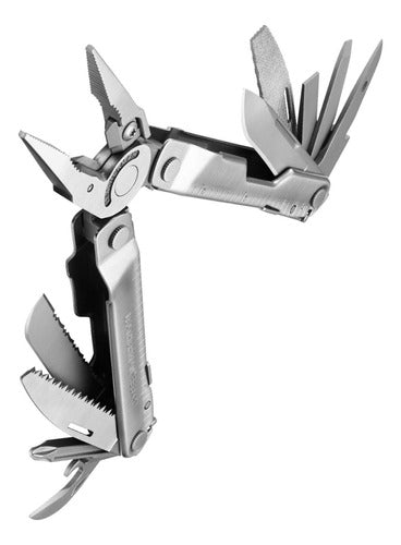 Leatherman Rebar Multifunction Tool 3