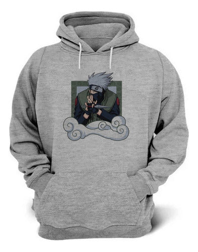 Newcaps Naruto Anime Manga Aesthetic Otaku Hoodie #61 0