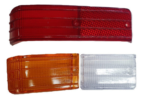 Fiat 147 Rear Light Plastic 0