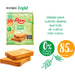 Light Riera Table Crackers - Pack of 12 Units 2