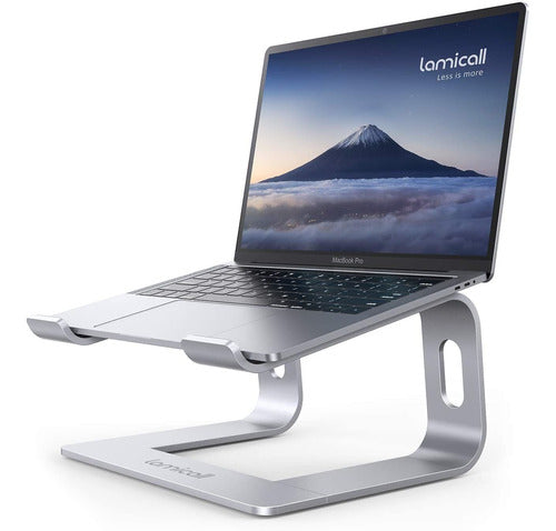 Lamicall Laptop Stand, 10 - 15.6 Inch/Silver 0