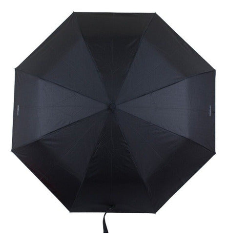 Las Oreiro Love Semi-Automatic Reinforced Umbrella for Women 0