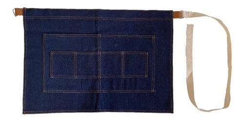 Unisex Jean Apron for Waiters and Barbers 6