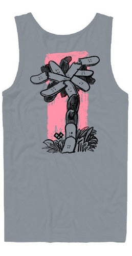 Men's Tank Top by This is BP Skt Tree 067215152 CGR 1