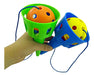 Antex Double Balero Coordination Toy for Kids 0