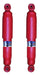 Kit 2 Rear Shock Absorbers for Fiat Bravo 1.8 16V ABSOLUTE 0