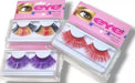 Eye Lash Pestañas Postizas Artísticas Fantasía Eyelash Varios Colores 0