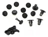 Kit Clip Gancho Traba  Guardaplast Toyota Corolla 2008/2013 0