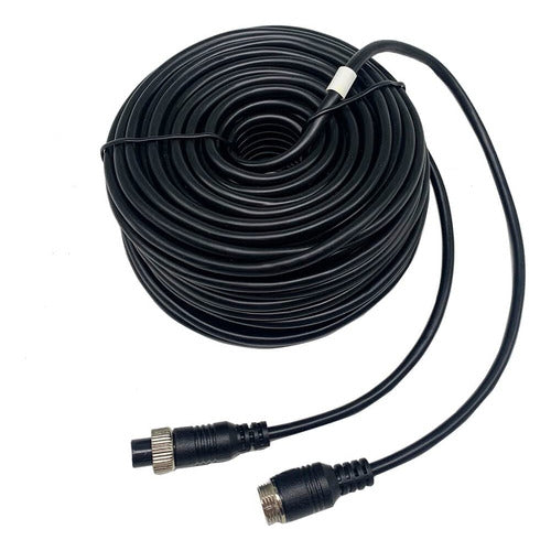 Cable De Aviacin Para Cmara De 49 Pies, 15 Pies, 4 Pines, Im 0