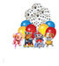 Globos Pack De Globos Paw Patrol 18 Piezas 0