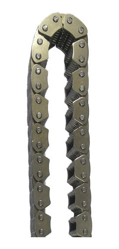 BESPA Hydraulic Pump Drive Chain for Forklift - 35 Plate Round Pin 0