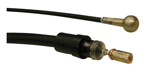 Aequipe Handbrake Cable (Right-Left) Master - I15693 0