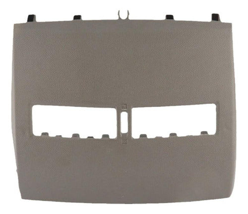 Generic Dashboard Cover Panel Plastic for Nissan Tiida 2005 - 2011 0