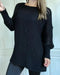 Textured Boat Neck Sweater. Various Colors 8