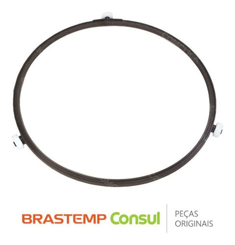 Eixo Rodízio Do Prato Bma30afana Micro-ondas Brastemp Orig. 0