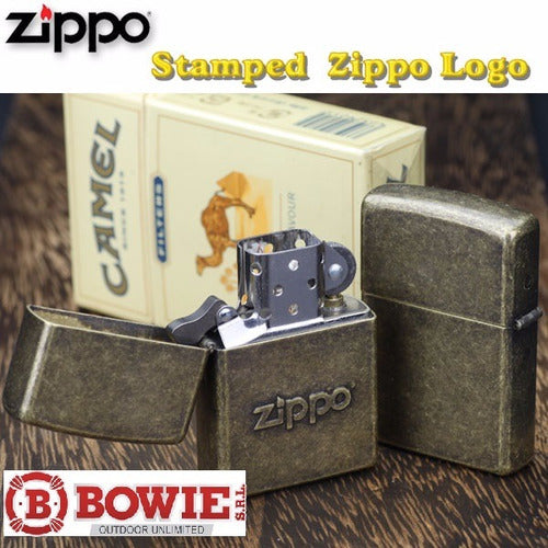 Zippo Lighter Model 28994 Original with Combo 1