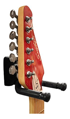 ChromaCast Slim Line Guitar Wall Hanger 4