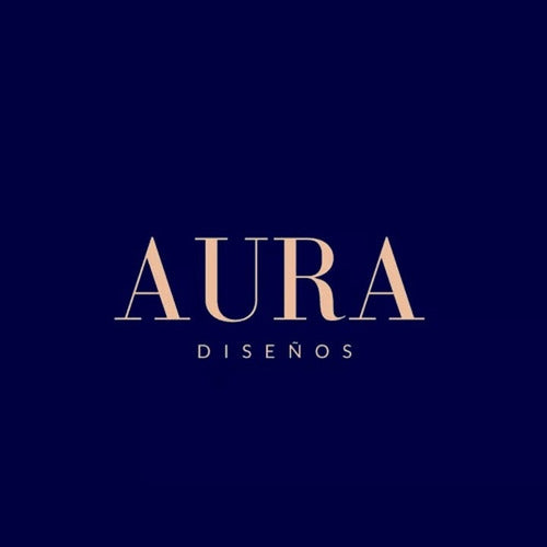 Aura Diseños Maletin Portafolio Cuero PU 3