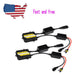 2 Pc Ac Balastros 55w Llegada Ultra Slim Hid Xenon Repuesto 1