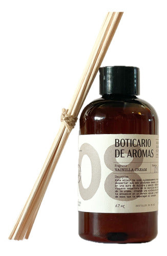 200ml Diffuser - Excellent Quality - Boticario de Aromas 0