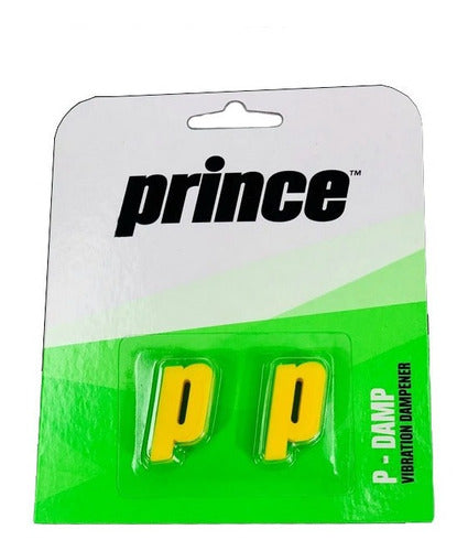 Prince Antivibrador P Damp Amarillo 0