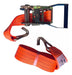 Máximo Esfuerzo Load Tie Down Strap 50mmx9mts Hook Garfio 0