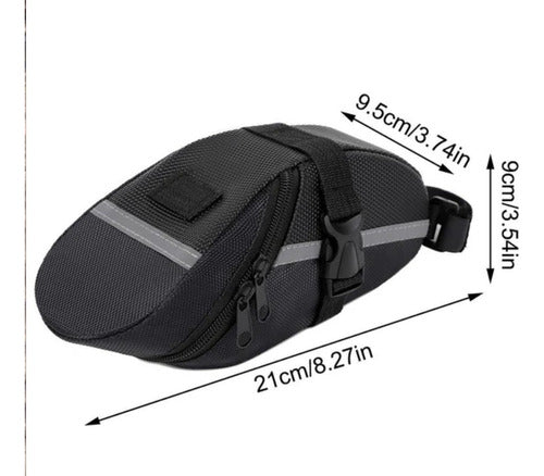 S&B Underseat Bicycle Bag 7