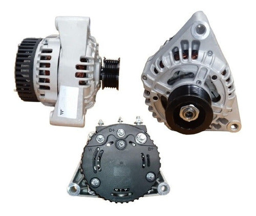 Sinotruk Alternator for Howo 380 Truck 0