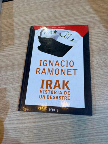 Ignacio Ramonet - Irak - Debate 0