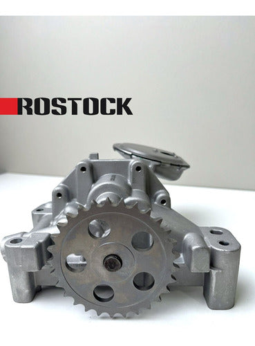 Rostock Oil Pump for Peugeot DW8 Large Suction 3