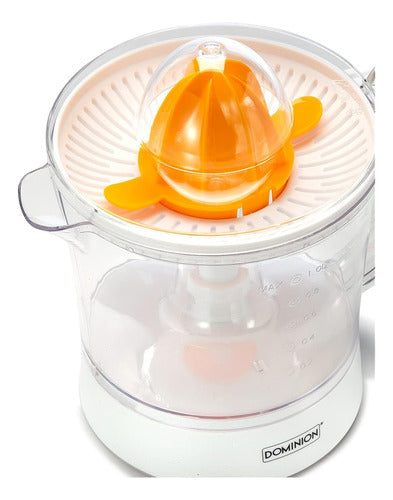 Dominion Electric Citrus Juicer Extractor Citromax Sin B 4