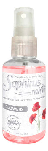 Saphirus Mini Flowers 60ml 0