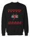 Memo Estampados AC DC Ugly Sweater 0