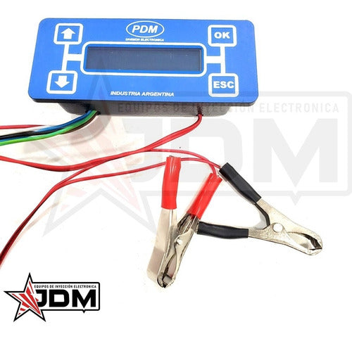 PDM Probador Medidor Sensores Bobinas Mariposa Modulos Pdm E15 2