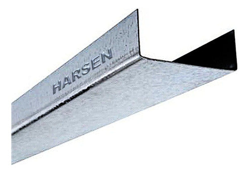 Harsen® Perfil Solera 70 Pgu Steelframing 6mtrs Estructural 0