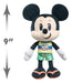 Disney Street Beach Small Plush Mickey Mouse, Animal De Pelu 2