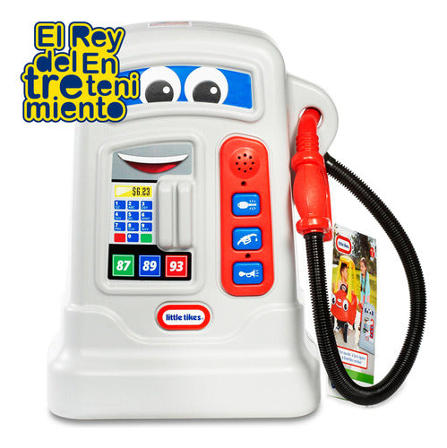 Little Tikes Fueling Station Toy N1 USA The King 1