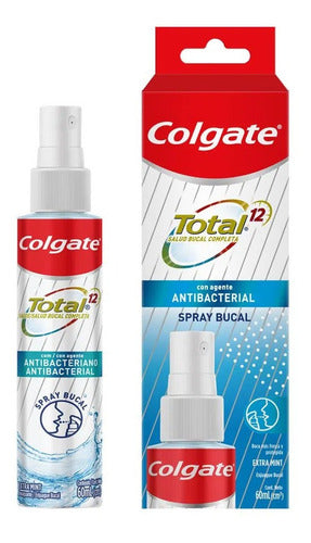 Colgate Plax Total 12 Spray 60 0