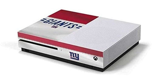 Skinit Nfl Nueva York Gigantes Xbox One S Piel De La Consola 0