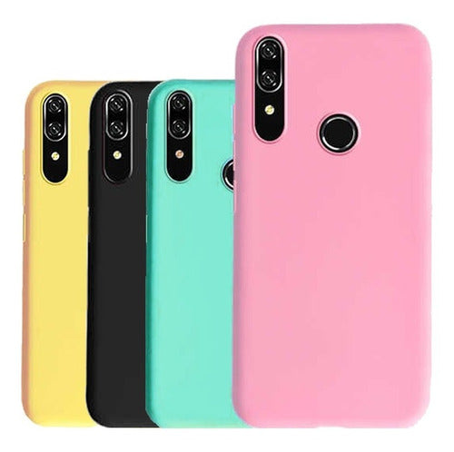 Samsung Soft Candy TPU Silicone Protector for S10 3