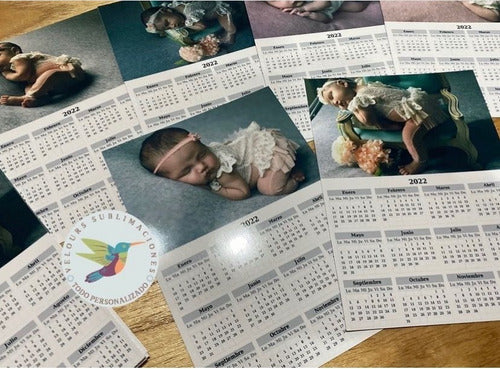 Vsublimaciones Personalized Souvenir Calendar 0