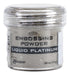 Ranger Embossing Powder 1 Ounce Jar Liquid Platinum 0