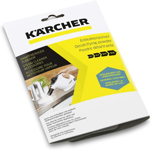 Kärcher RM 511 Descaling Powder (6x17 G) 0