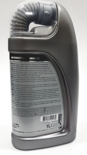 Motorex Aceite Motorex Racing Gear Oil 2T 4T Transmisión 1L 2